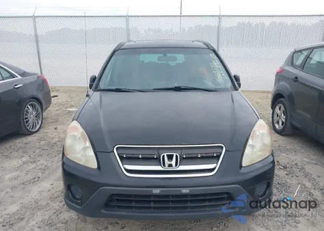 2005 Honda Cr-V Se from USA, damaged, VIN SHSRD78975U319940